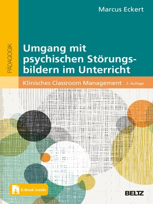cover image of Umgang mit psychischen Störungsbildern im Unterricht